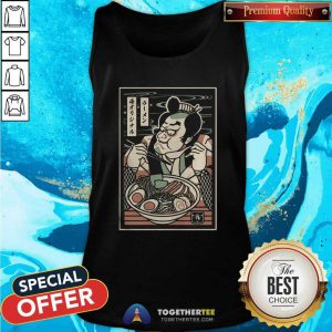 Ramen Samurai Tank Top