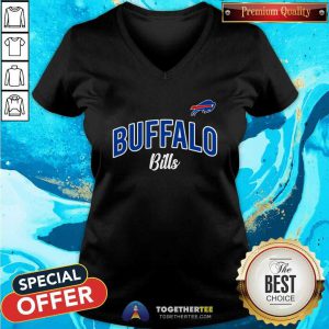 2020 Buffalo Bills V-neck