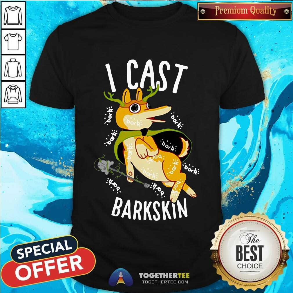 Original I Cast Barkskin Shirt I Cast Barkskin Shirt - Design By Togethertee.com