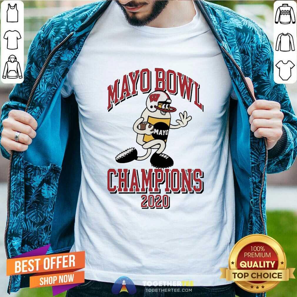 Original Mayo Bowl Champions 2020 Shirt Mayo Bowl Champions 2020 Shirt
