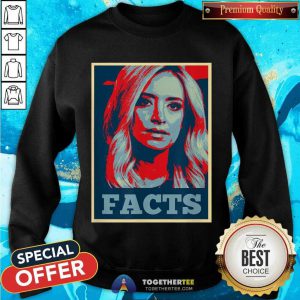 Kayleigh Mcenany Facts White House Press Secretary Kayleigh Sweatshirt - Design By Togethertee.com
