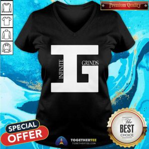 Perfect Nice Grinds Infinite V Neck