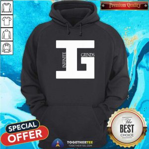 Nice Grinds Infinite Hoodie