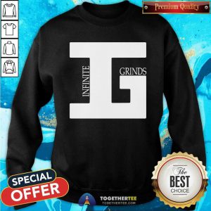Nice Grinds Infinite Sweatshirt