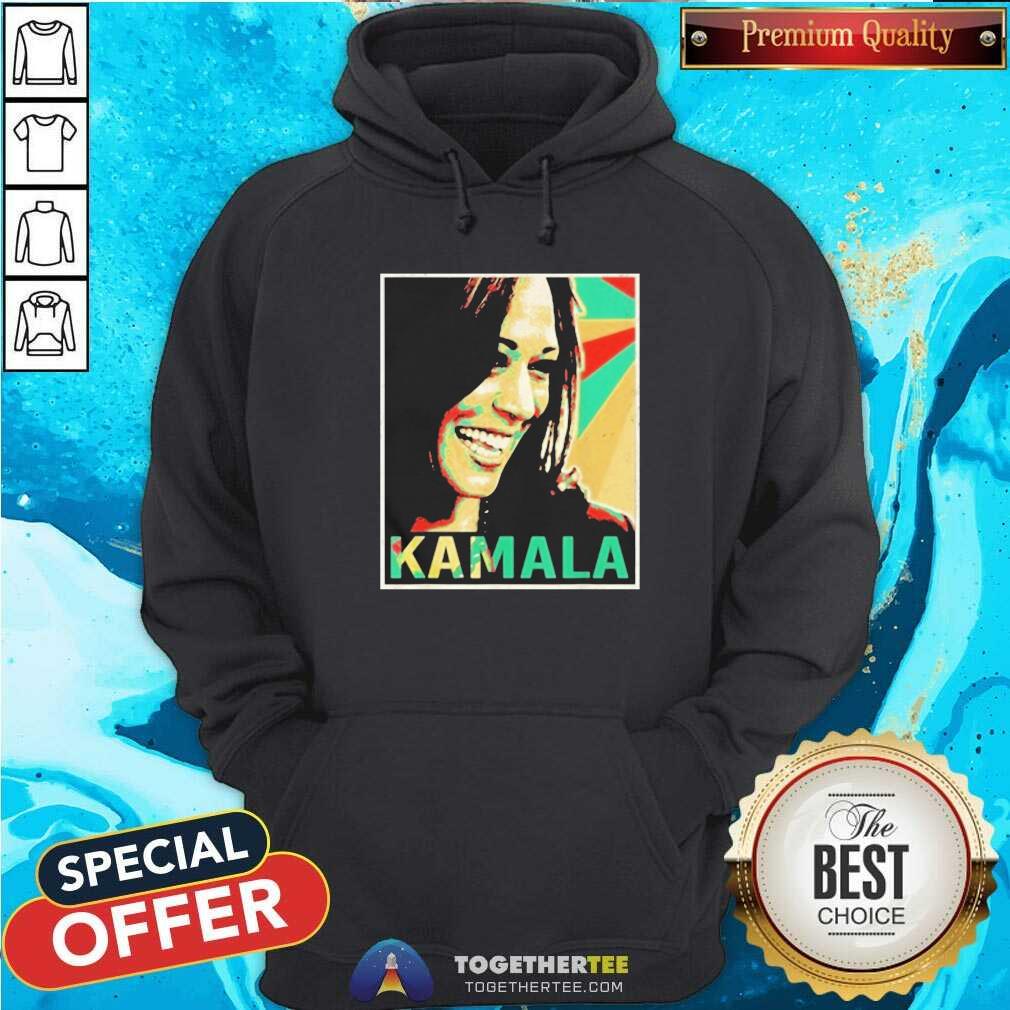 2021 Vice President Kamala Harris Hoodie 2021 Vice President Kamala Harris Hoodie