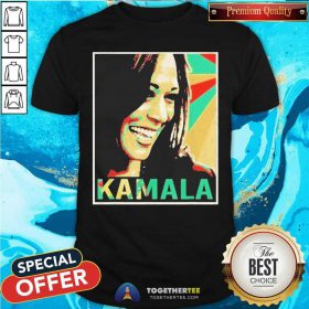 2021 Vice President Kamala Harris Shirt