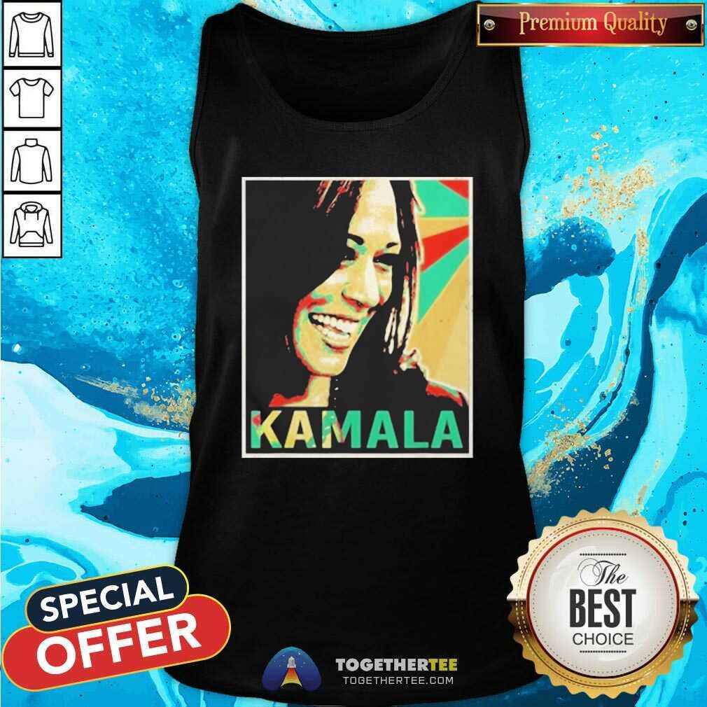2021 Vice President Kamala Harris Tank Top 2021 Vice President Kamala Harris Tank Top