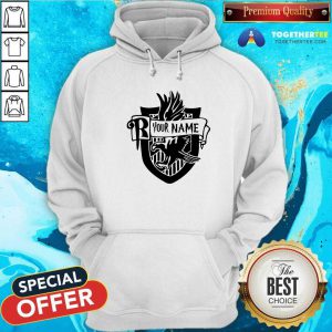 Cool Eagle Harry Style Your Name Hoodie