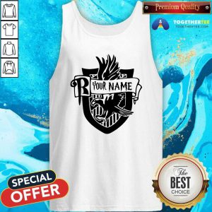 Cool Eagle Harry Style Your Name Tank Top
