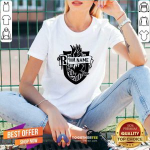 Cool Eagle Harry Style Your Name V-neck