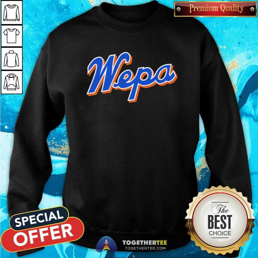 Alex Cohen Wepa Sweatshirt Alex Cohen Wepa Sweatshirt - Design By Togethertees.com