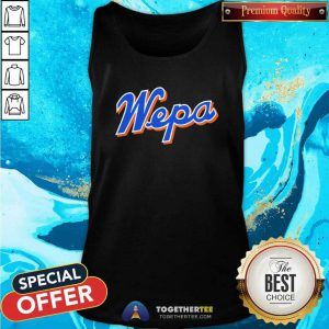 Alex Cohen Wepa Tank Top - Design By Togethertees.com