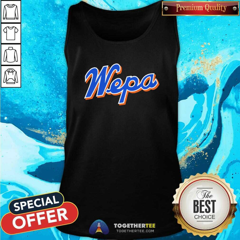 Alex Cohen Wepa Tank Top Alex Cohen Wepa Tank Top - Design By Togethertees.com