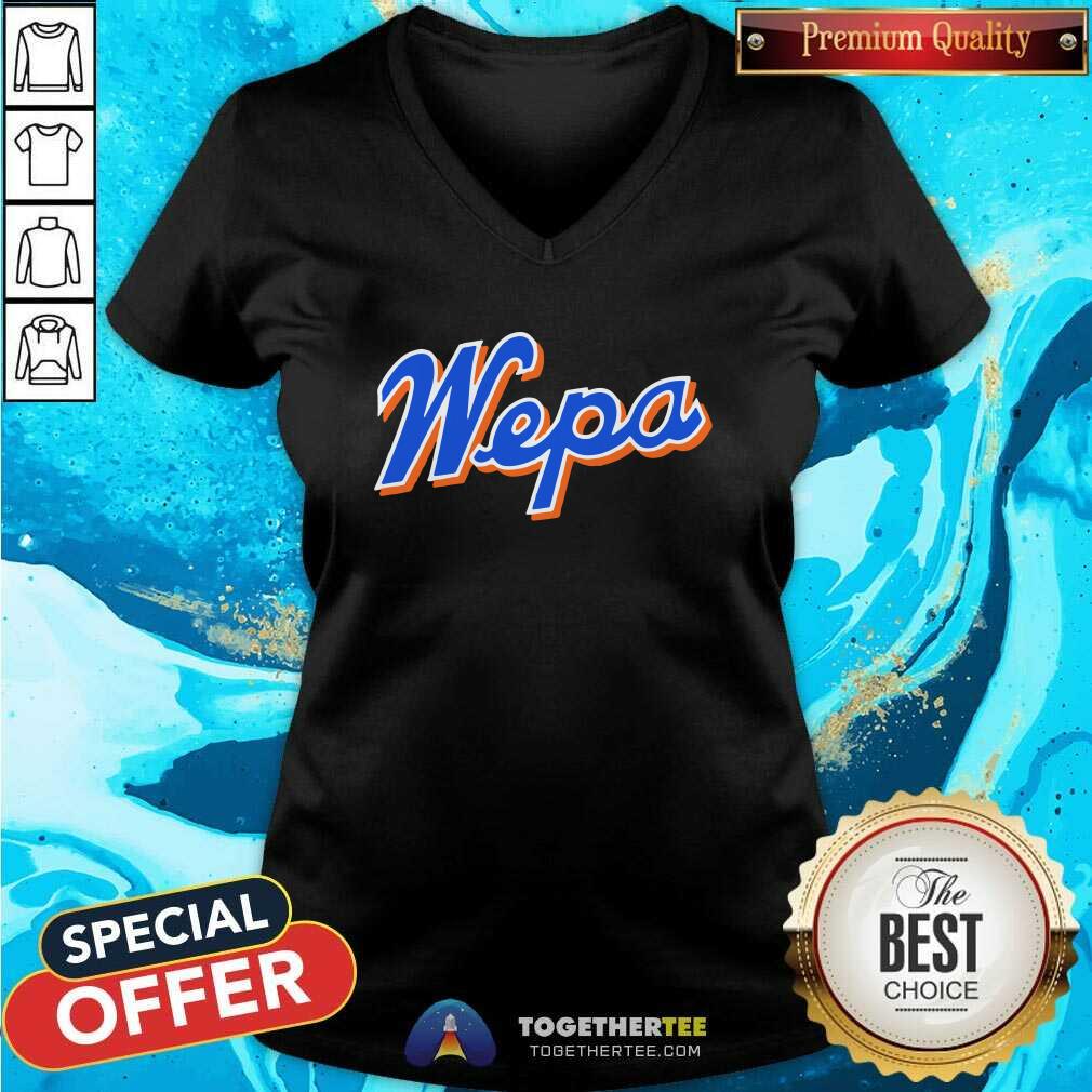Alex Cohen Wepa V-neck Alex Cohen Wepa V-neck - Design By Togethertees.com