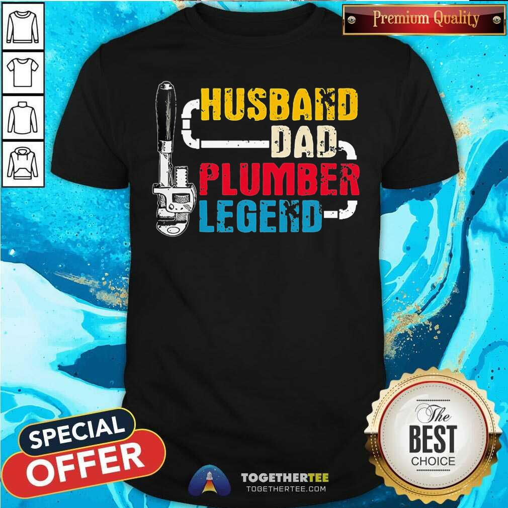Grateful Husband Dad Plumber Legend 2021 Shirt Grateful Husband Dad Plumber Legend 2021 Shirt