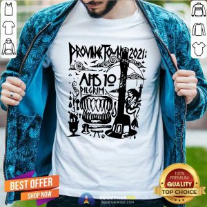 Prounk Town 2021 AHS 10 Pilgrim Shirt - Design By Togethertees.com