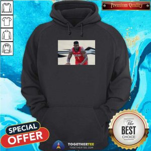 Zion Williamson Return Hoodie - Design By Togethertees.com