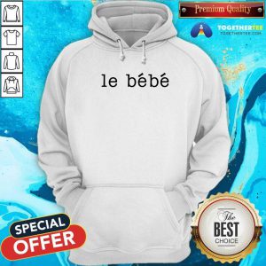 Lovely Le Bebe Hoodie