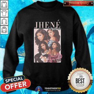 Jhene Aiko X Kehlani Shirt Jhene Aiko Sweatshirt - Design By Togethertees.com