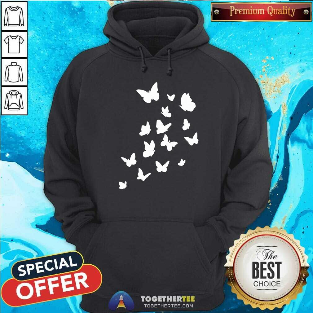 Original Butterfly Hoodie Original Butterfly Hoodie