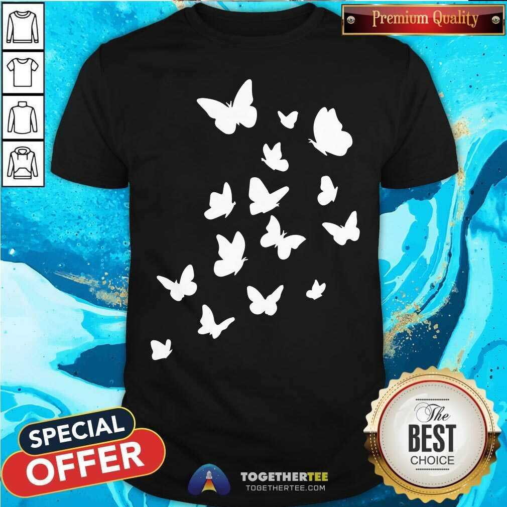 Original Butterfly Shirt Original Butterfly Shirt