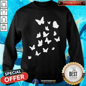 Original Butterfly Sweatshirt