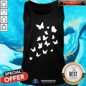 Original Butterfly Tank Top