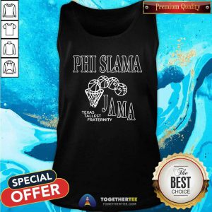 Original Phi Slama Jama Tank Top