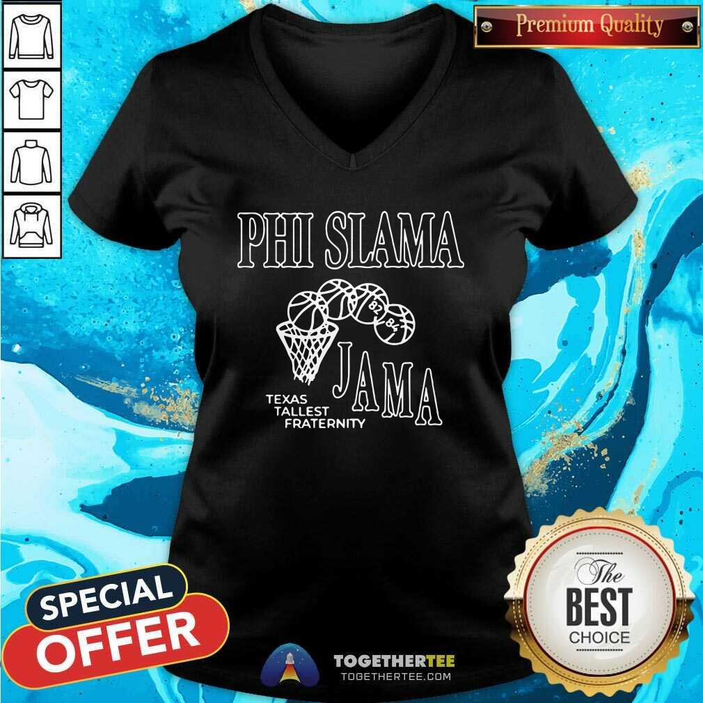 Original Phi Slama Jama V-neck Original Phi Slama Jama V-neck
