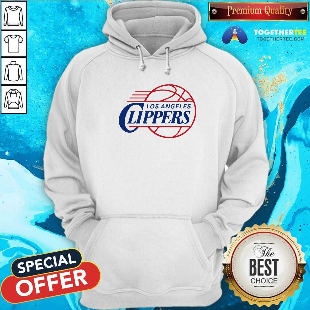 Los Angeles Clippers Basketball Team Hoodie Los Angeles Clippers Basketball Team Hoodie - Design By Togethertees.com