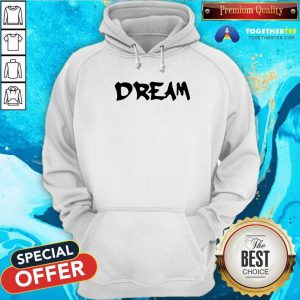 Dream Clothing Dream Inkblot Hoodie - Design By Togethertees.com
