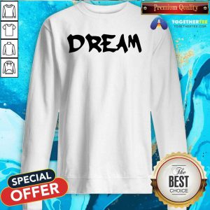 Dream Clothing Dream Inkblot Sweatshirt - Design By Togethertees.com