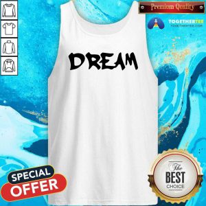 Dream Clothing Dream Inkblot Tank Top - Design By Togethertees.com