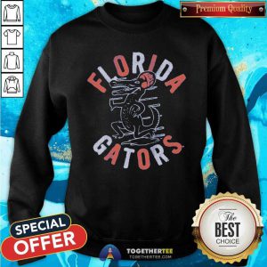 Florida Gators Sweatshirt - Design By Togethertees.com