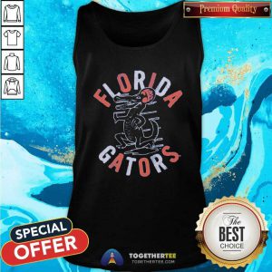 Florida Gators Tank Top - Design By Togethertees.com