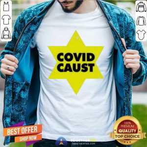 Covid Caust Shirt - Design By Togethertees.com