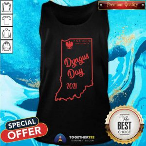 Top Dyngus Day At PNA New Carlisle Indiana Tank Top