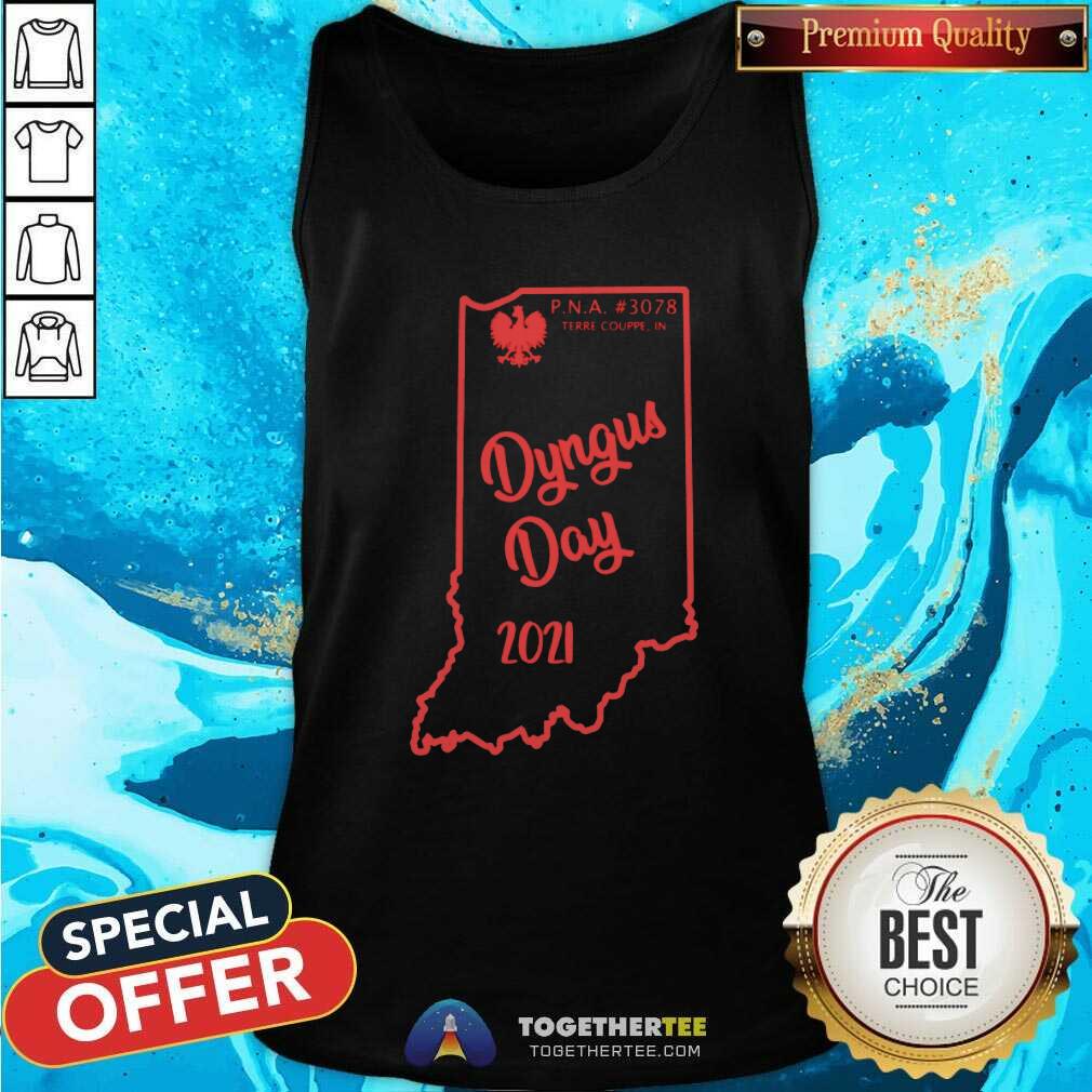 Top Dyngus Day At PNA New Carlisle Indiana Tank Top Top Dyngus Day At PNA New Carlisle Indiana Tank Top