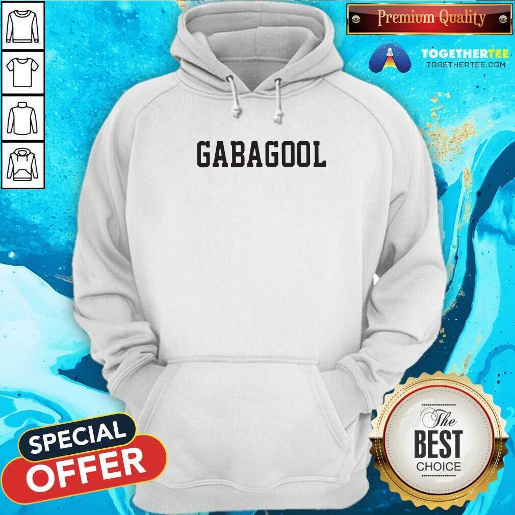 Gabagool Hoodie Gabagool Hoodie - Design By Togethertees.com