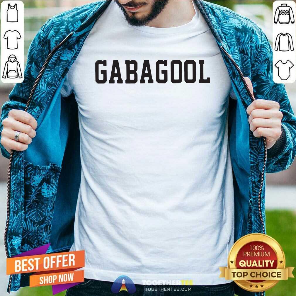 Top Gabagool Shirt Gabagool Shirt - Design By Togethertees.com