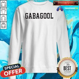 Gabagool Sweatshirt - Design By Togethertees.com