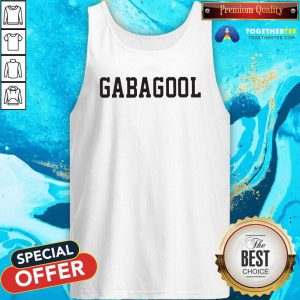 Gabagool Tank Top - Design By Togethertees.com