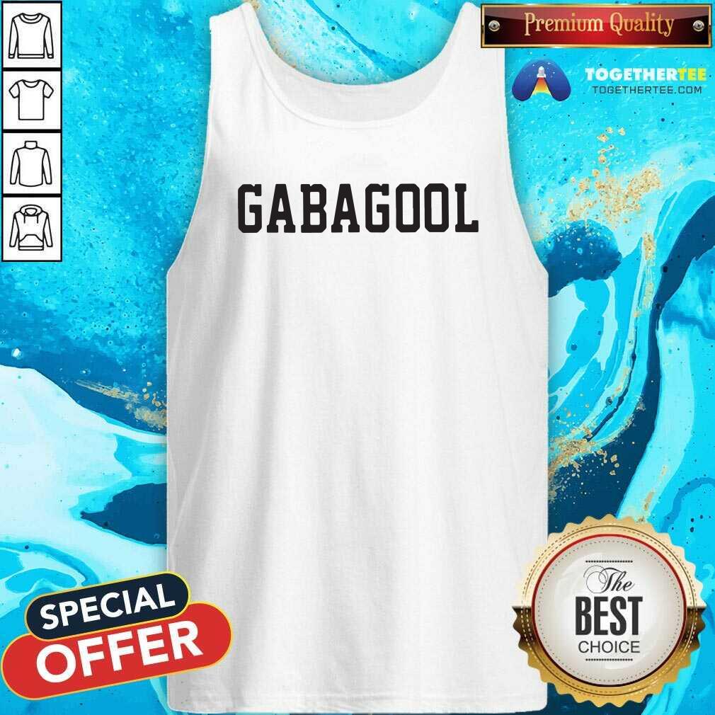 Gabagool Tank Top Gabagool Tank Top - Design By Togethertees.com