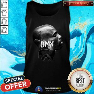Awesome Art Boy Mixtape Dmx Tank Top