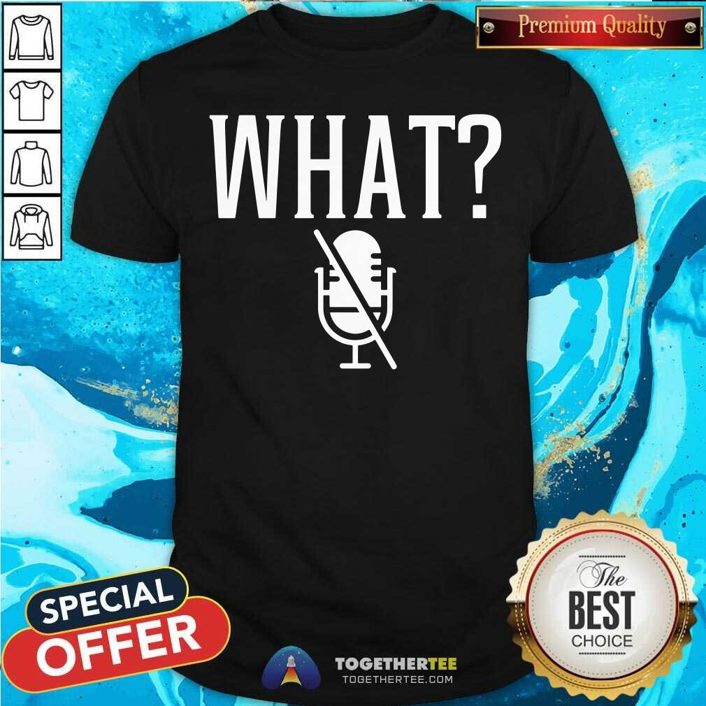Awesome What Micro Online Class Shirt Awesome What Micro Online Class Shirt
