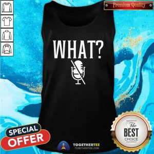 Awesome What Micro Online Class Tank Top