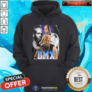 Nice Vintage Style Inspired By DMX Hoodie