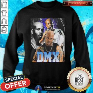 Nice Vintage Style Inspired By DMX Sweatshirt