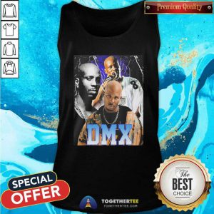 Nice Vintage Style Inspired By DMX Tank Top