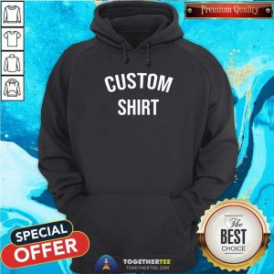 Premium Custom Hoodie